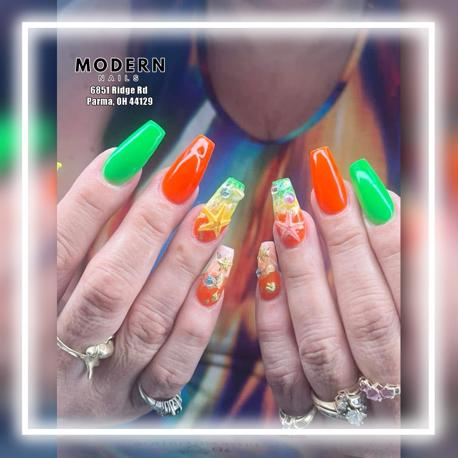 Modern Nails